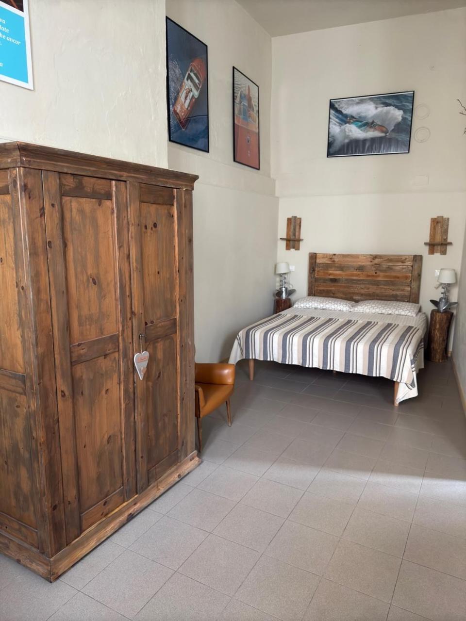 La Casa Del Pescatore Sarnico Dış mekan fotoğraf