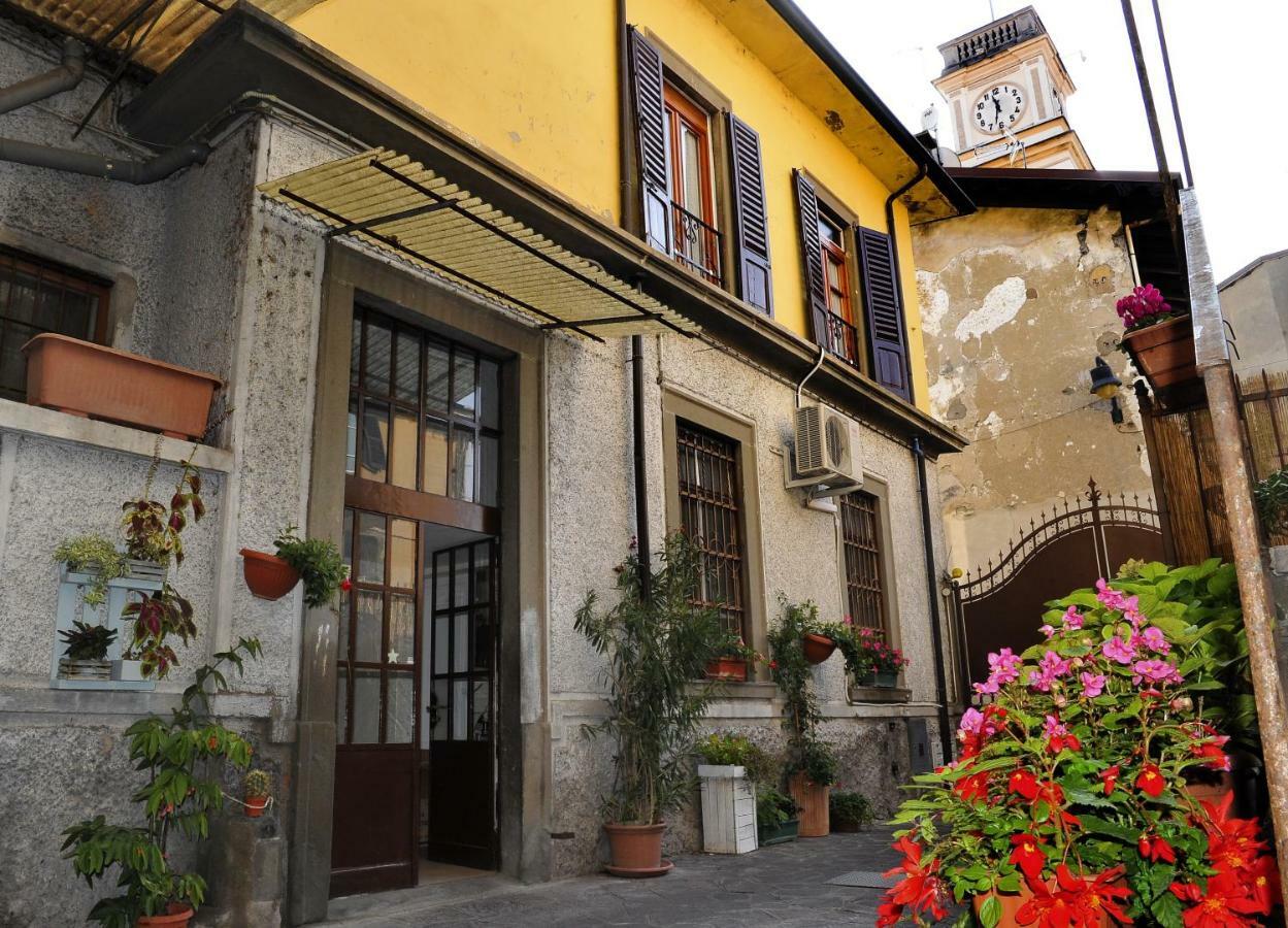 La Casa Del Pescatore Sarnico Dış mekan fotoğraf